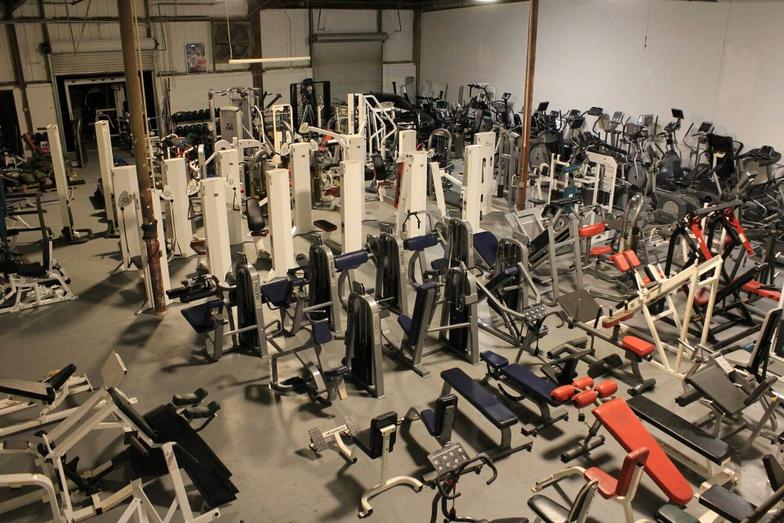 30 Minute Gym equipment dublin 8 for Workout at Gym